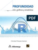 R en Profundidad Programacion, Graficos y Estadistica