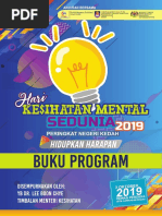 Buku Program Hari Kesihatan Mental Sedunia