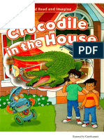 Crocodile in The House PDF