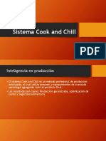 Sistema Cook and Chill