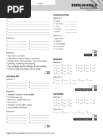 EF3e Preint Filetest 01a Answer Sheet PDF