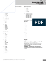 EF3e Preint Filetest 07 Answerkey PDF
