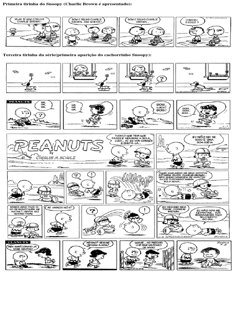 Peanuts PDF