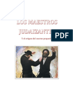 Maestros Judaizantes