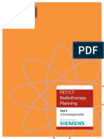 PET - CT Raditherapy Planning PDF