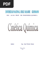 Cinetica Quimica