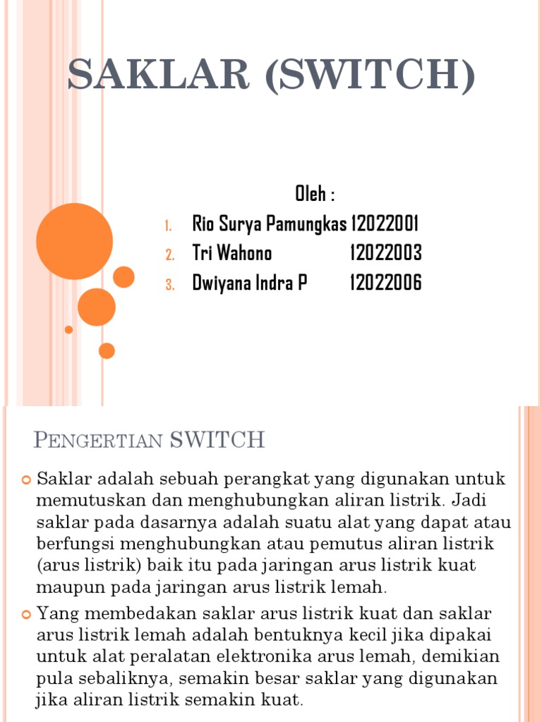 Switch Pdf