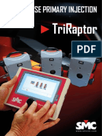 TriRaptor Catalogue