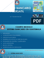 Sistema Bancario en Guatemala