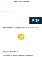 minador y vendedor btc.pptx