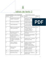 Análisis de texto y semiosis hermética