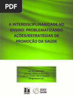 eBook-Interdisciplinaridade No Ensino