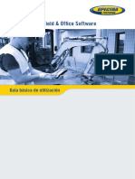 MANUAL MobileMapper Field & Office Software - Es PDF