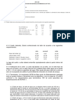 MTC E 305 Flotación para Materiales Bituminosos (Float Test) 1.0 Objeto