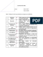 Cuestionario ISO 14001