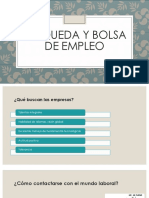 Bolsa de Empleo