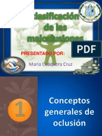 clasificaciondemaloclusiones-140226055152-phpapp02