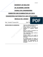 CIE5004 RAK January 2018 Exam