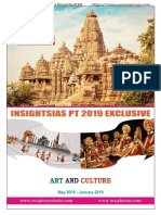 Insights PT 2019 Exclusive Art and Culture
