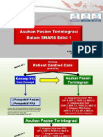 Asuhan Pasien Terintegrasi