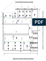 Plano Planta Superior Bodega