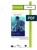 Info Biografia Italo Calvino