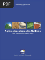 Agrometeorologia Dos Cultivos