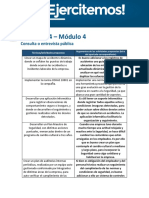 Actividad 4 M4 - Modelo