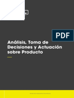Analisis, Toma Decisiones PDF