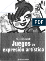 Juegos de Expresion Artistica