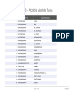 SUPERMERCADOS - Alcald A Mpal de Tunja PDF