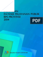 2014 Kompilasi Inovasi BPS Provinsi