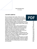 Velocidad Lectora 5° Básico PDF