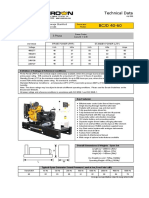 Broadcrown John Deere BCJD 40-60