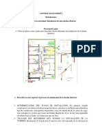 Instalación ducha eléctrica: guía completa con materiales y proceso