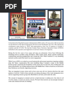 Disturbing Terror Financing Trend From Criminal Activity