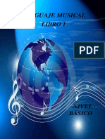 Lenguaje Musical Libro 1 PDF