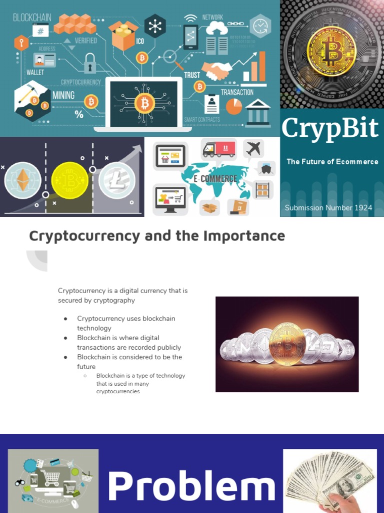 Cryptocurrency Ecommerce Marketplace Solution | PDF | Cryptocurrency |  Bitcoin