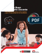 MINEDU - Marco de buen desempeno docente.pdf