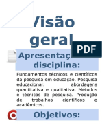 Webaula Metodologia