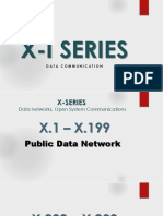 X-I Series