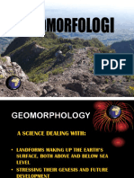 GEOMORFOLOGI