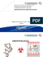 Agentes Biológicos en Odontología (1)