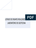 Ensayos Oficiales de Suelos PDF