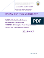 Banco Central de Reserva Del Peru 