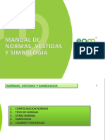 Normas y simbología eléctrica