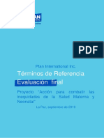 1 TDR-Evaluacion Final-KOICA190919