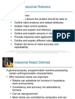 CH 8 Industrial Robotics