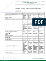 Process Note - Retail-Care Heart