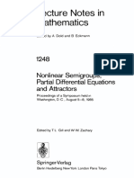 Epdf.pub Nonlinear Semigroups Partial Differential Equation